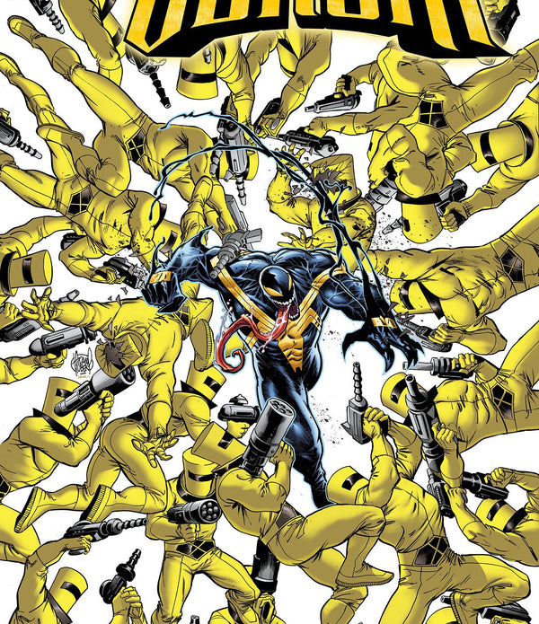 ALL NEW VENOM #2
