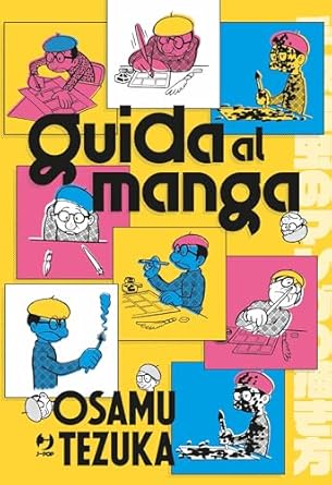 GUIDA AL MANGA