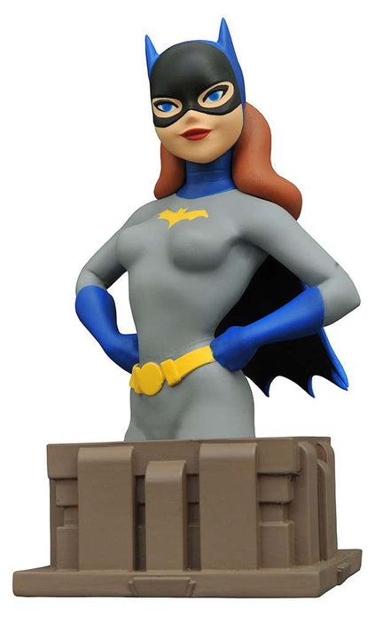 Batman Animated Series Batgirl Bust