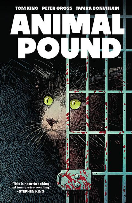 ANIMAL POUND HC