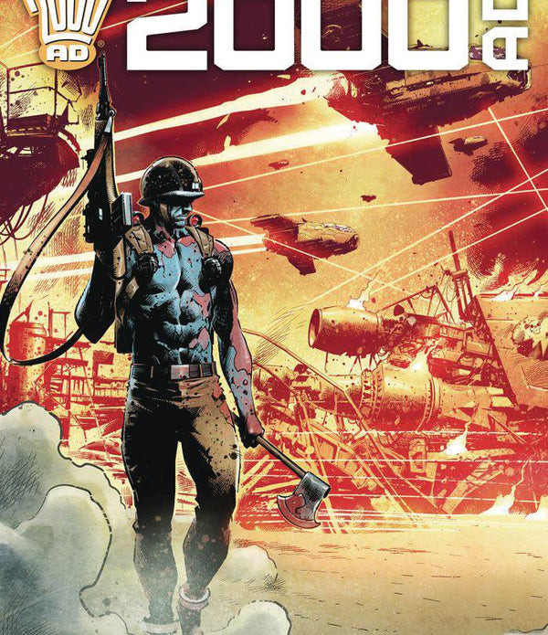 2000 AD PROG #2411