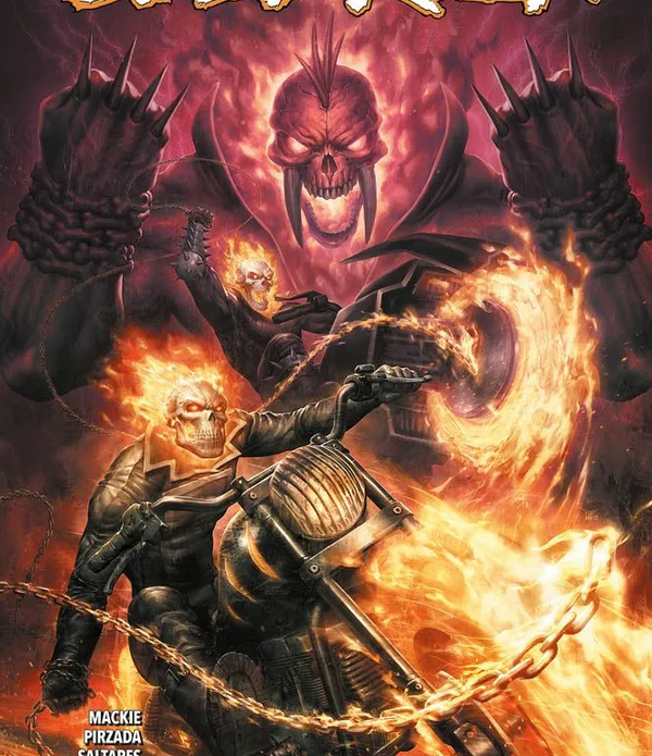 GHOST RIDER SPIRITI DELLA VENDETTA