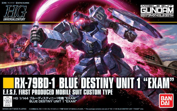 Hg Blue Destiny Unit1 Exam 1/144