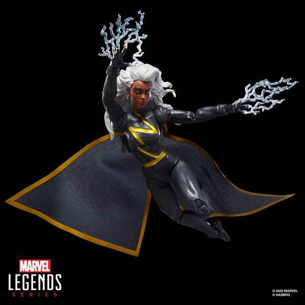 MARVEL CLASSIC LEGENDS - STORM - ACTION FIGURE 15CM