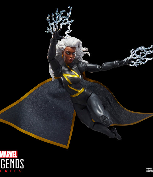 MARVEL CLASSIC LEGENDS - STORM - ACTION FIGURE 15CM