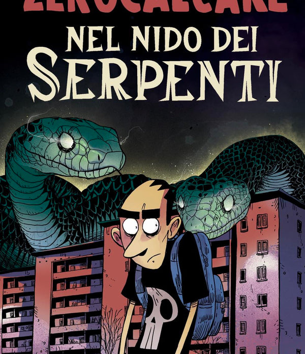 NEL NIDO DEI SERPENTI