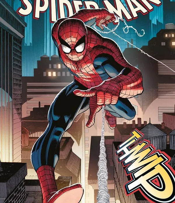 AMAZING SPIDER-MAN 1 UN MONDO SENZA AMORE