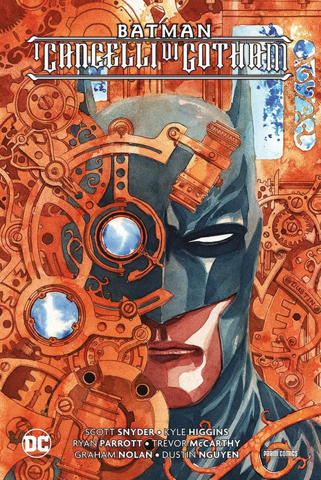 BATMAN I CANCELLI DI GOTHAM