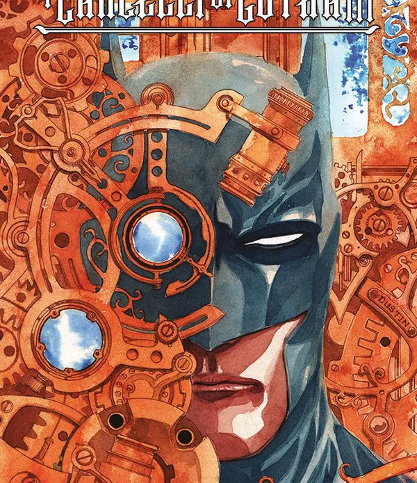 BATMAN I CANCELLI DI GOTHAM