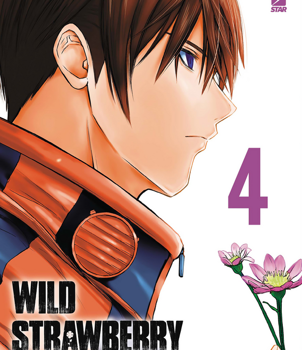WILD STRAWBERRY 4