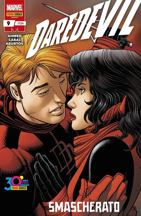 DEVIL E I CAVALIERI MARVEL 9 (154)