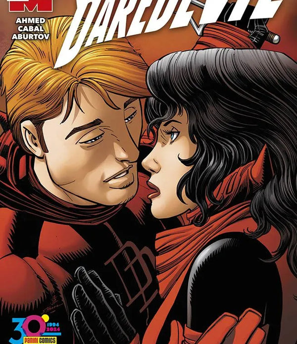 DEVIL E I CAVALIERI MARVEL 9 (154)