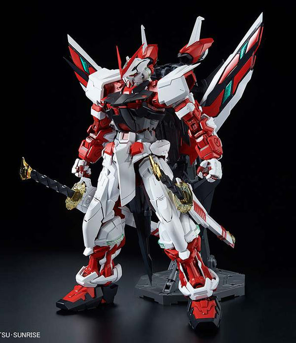 PG GUNDAM ASTRAY RED FRAME KAI LTD 1/60