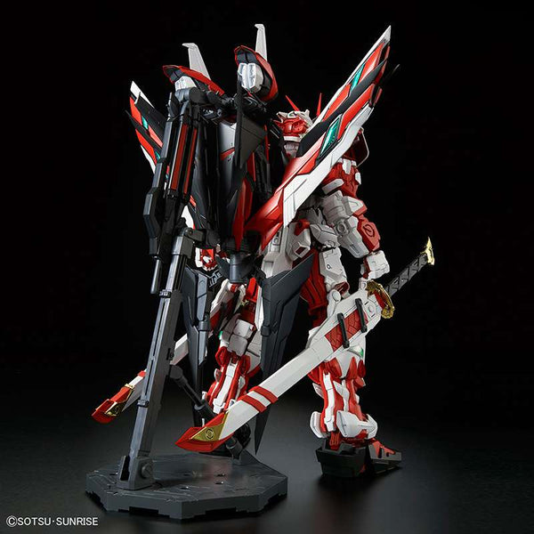 PG GUNDAM ASTRAY RED FRAME KAI LTD 1/60