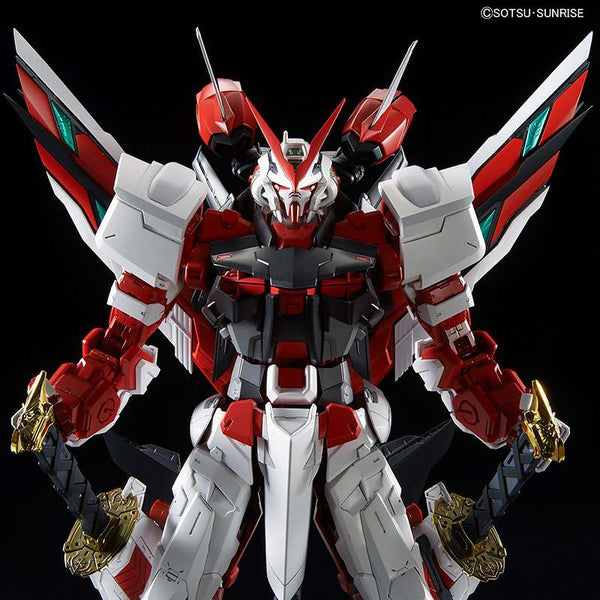 PG GUNDAM ASTRAY RED FRAME KAI LTD 1/60