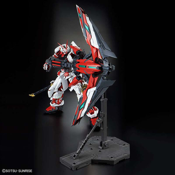 PG GUNDAM ASTRAY RED FRAME KAI LTD 1/60