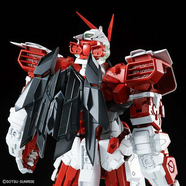 PG GUNDAM ASTRAY RED FRAME KAI LTD 1/60