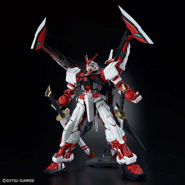 PG GUNDAM ASTRAY RED FRAME KAI LTD 1/60