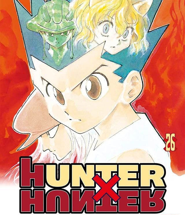 HUNTER X HUNTER 26