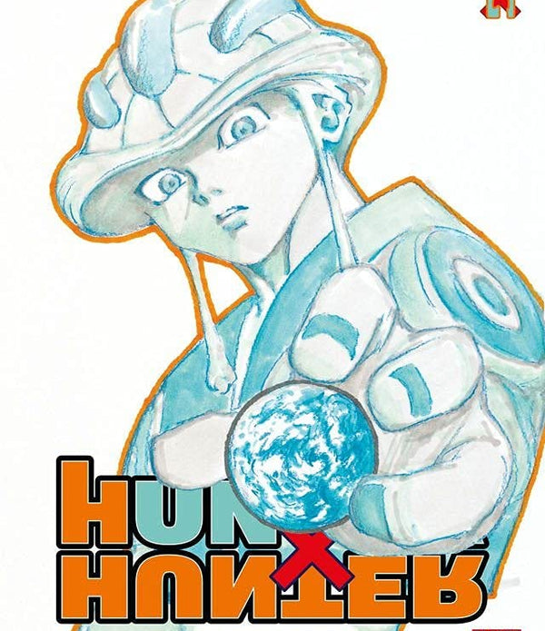 HUNTER X HUNTER 24