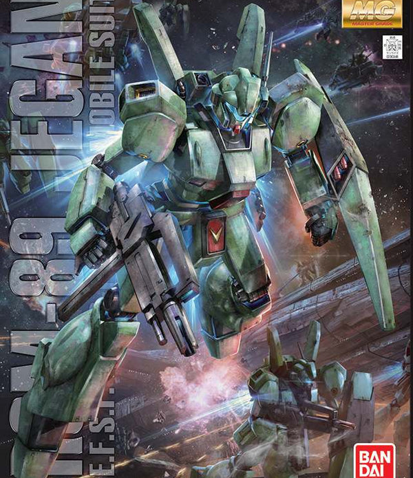 MG JEGAN 1/100