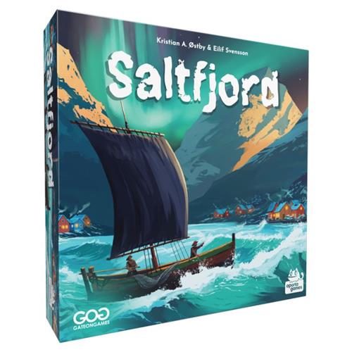 SALTFJORD