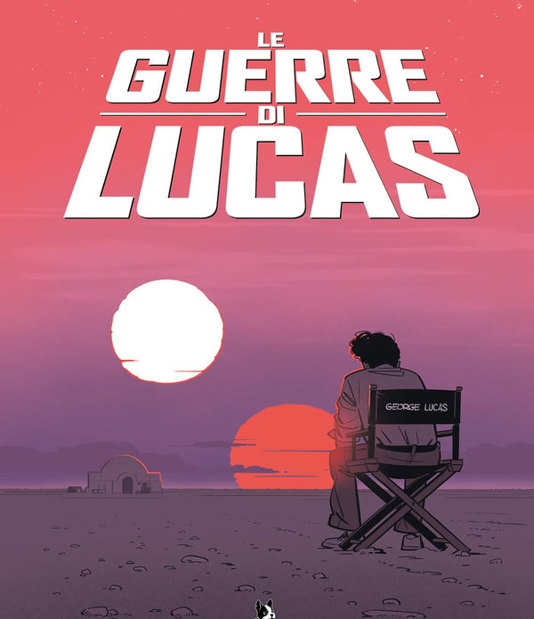 LE GUERRE DI LUCAS