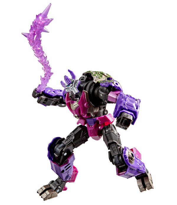 TRANSFORMERS GS: THE MOVIE - ALPHA TRION - ACTION FIGURE 15CM