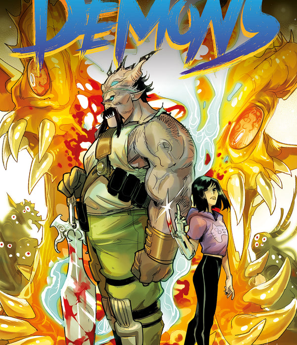 WE HAVE DEMONS VARIANT