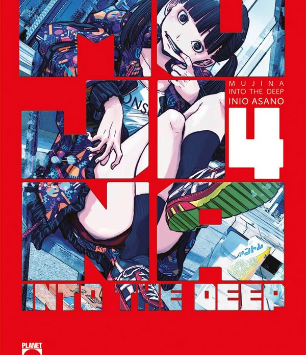 MUJINA INTO THE DEEP 4