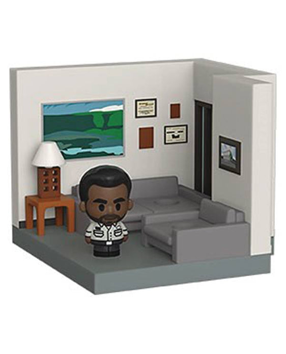 FUNKO DIORAMA THE OFFICE DARRYL