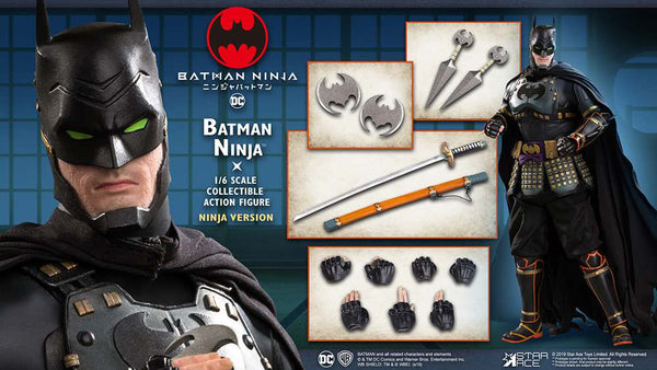 Batman Ninja 1/6 Figure Reg Version