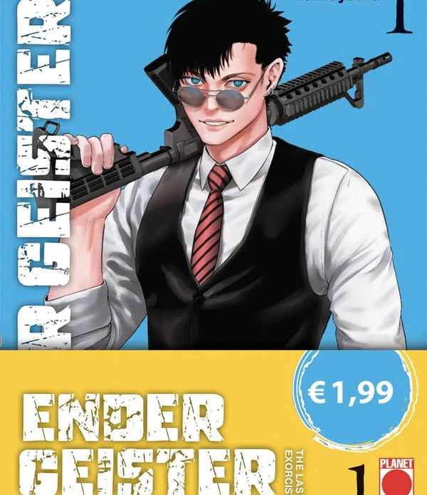 ENDER GEISTER THE LAST EXORCIST 1 CUT PRICE