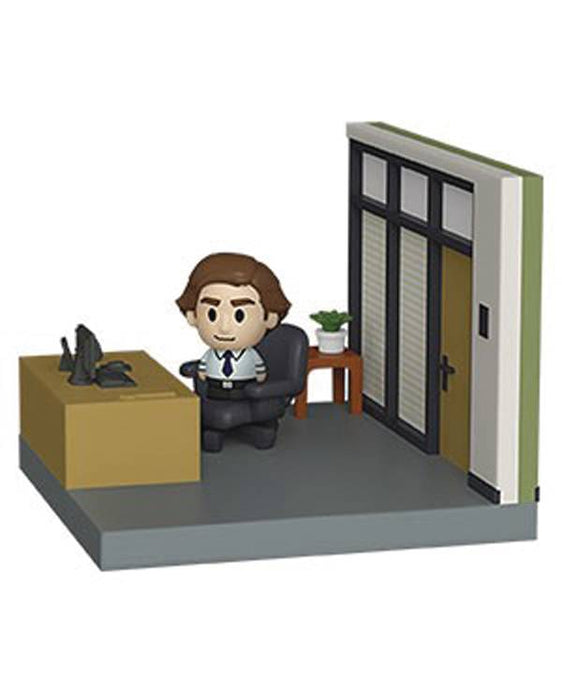 FUNKO DIORAMA THE OFFICE JIM