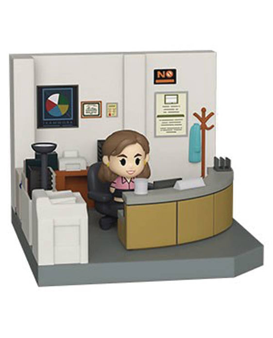 FUNKO DIORAMA THE OFFICE PAM