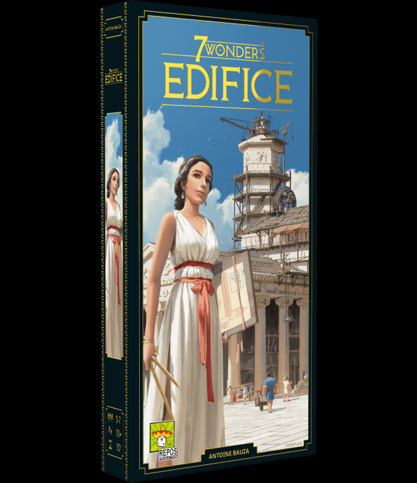 7 WONDERS (SECONDA EDIZIONE) - EDIFICE