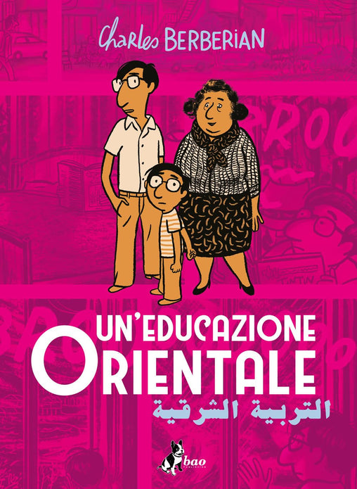 UN`EDUCAZIONE ORIENTALE