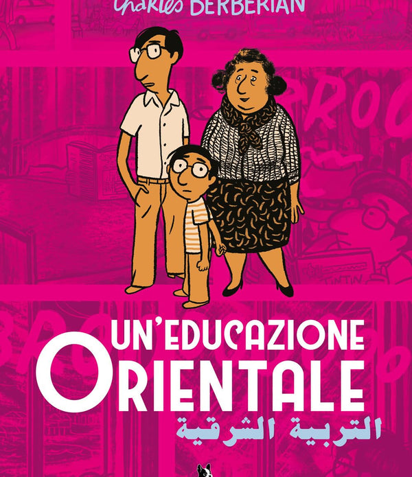UN`EDUCAZIONE ORIENTALE