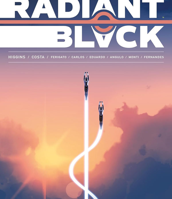 RADIANT BLACK 4 DUE IN UNO