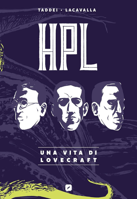 HPL UNA LETTERA A LOVECRAFT