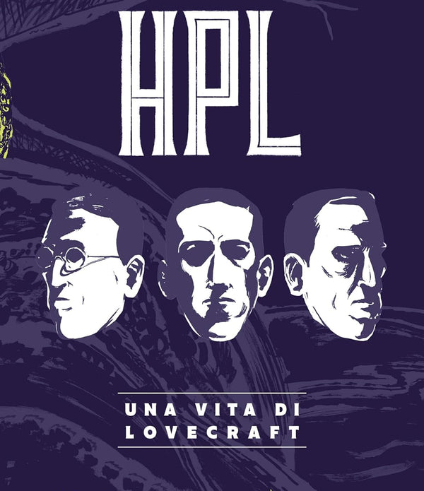 HPL UNA LETTERA A LOVECRAFT