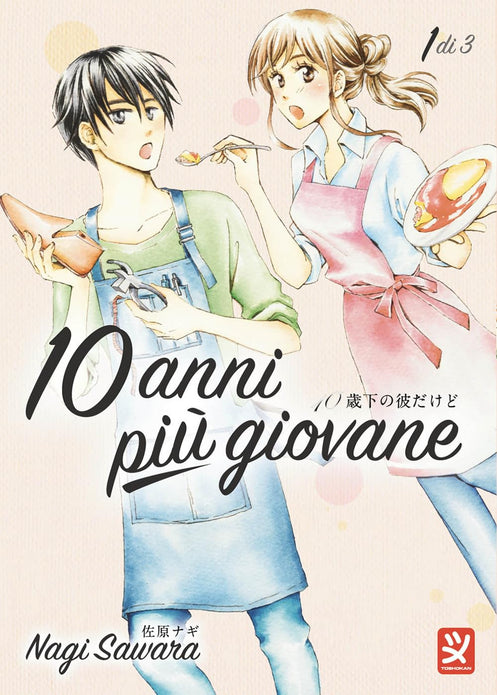 10 ANNI PIU` GIOVANE 1