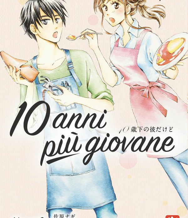 10 ANNI PIU` GIOVANE 1