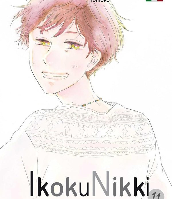 IKOKU NIKKI JOURNAL WITH WITCH 11