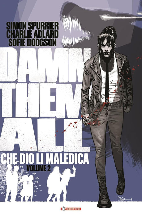 DAMN THEM ALL VOL. 2 (DI 2)