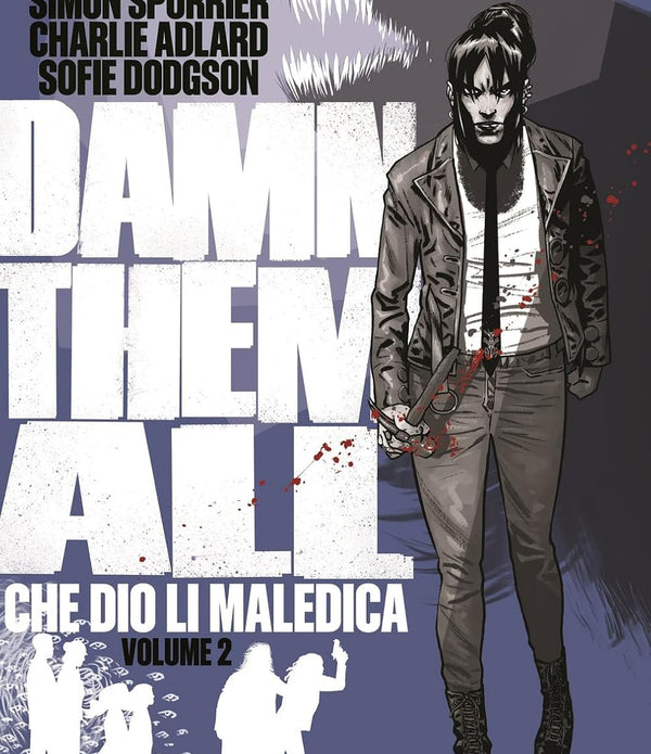 DAMN THEM ALL VOL. 2 (DI 2)