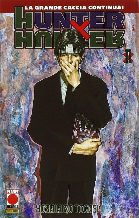 HUNTER X HUNTER 11