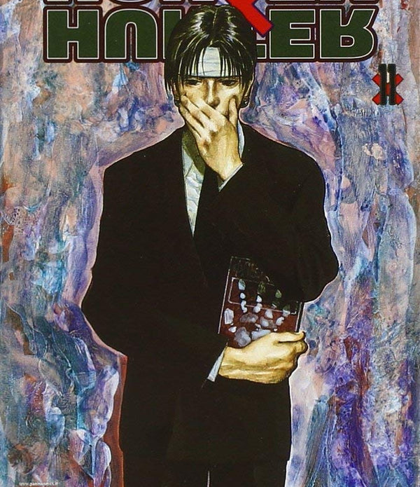 HUNTER X HUNTER 11