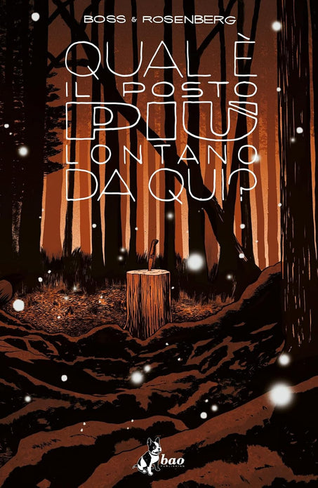 QUAL E` IL POSTO PIU` LONTANO DA QUI? 2