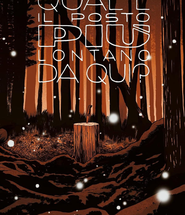 QUAL E` IL POSTO PIU` LONTANO DA QUI? 2